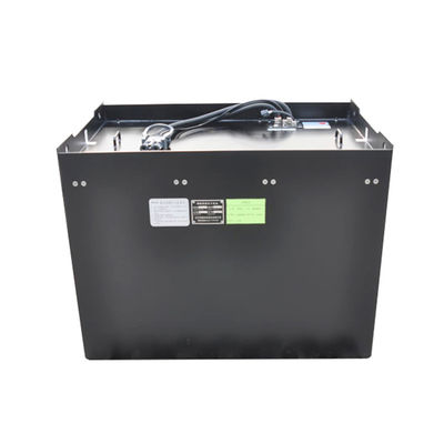 주문 48V 450AH 전기 포크리프트용 사용자 지정 리?? 철화강 배터리 팩 online manufacture