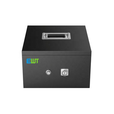 주문 100Ah 200Ah 리?? 철화강 배터리 팩 장비 송신기 online manufacture