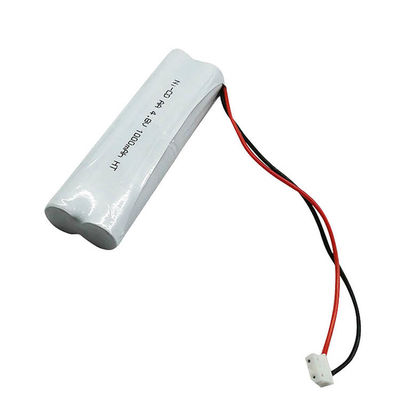 주문 4.8v 니켈 카드미엄 배터리 1200mAh 1500mAh 니크드 배터리 팩 online manufacture