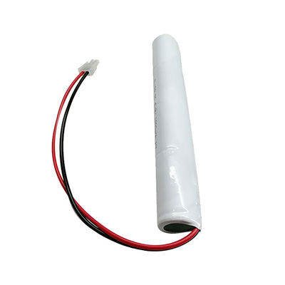 주문 재충전 가능한 4.8v NiCd 배터리 2000mAh 2200mAh 1800mAh NiCd 배터리 online manufacture