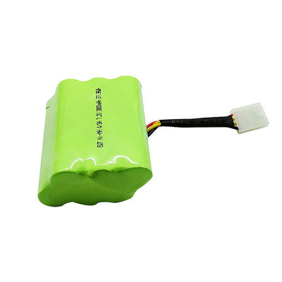 주문 가정용 가전용 7.2v 3800mah NiMh 배터리 팩 온라인 제조