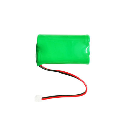 주문 1700MAH 2.4V 재충전 가능한 니켈 카드미움 배터리 팩 마이크 배터리 온라인 제조