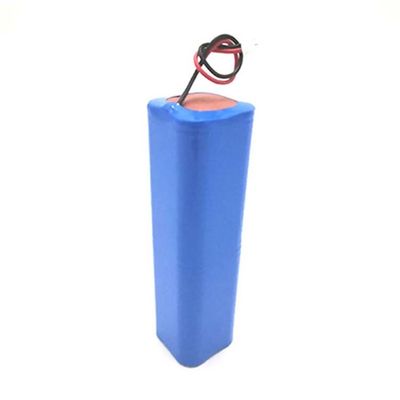 주문 8800mAh 7.4v 리?? 이온 배터리 팩 4S4P ICR18650 배터리 유형 online manufacture