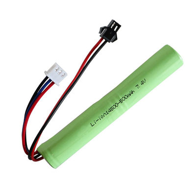 주문 공장 핫 판매 리?? 이온 배터리 14500 7.4v 500mah 리?? 이온 배터리 팩 온라인 제조