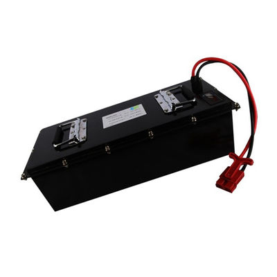 주문 OEM 100ah 24V 리?? 철화강 배터리 전기 인력 승강기 충전 online manufacture