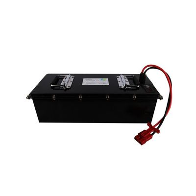주문 24V 포크리프트 리?? 이온 배터리 팩 리?? 철화강 100ah 배터리 online manufacture