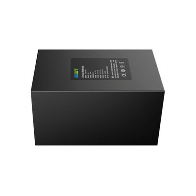주문 로봇 산업용 리?? 철화강 배터리 팩 48V 28.6Ah 18650 online manufacture