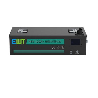 주문 48V 100ah 리?? 철화강 배터리 팩 충전 32650 18650 26650 online manufacture