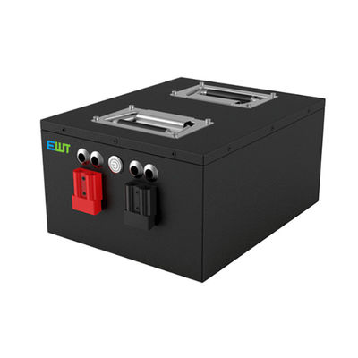 주문 MULTI-PROTECTION 내장 BMS AVG 리?? 철화강 배터리 RS485 25.6V 60AH 리?? 배터리 팩 online manufacture