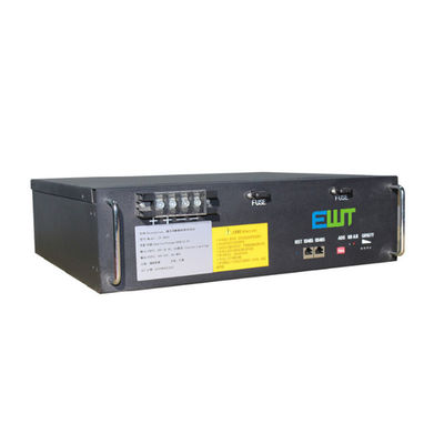 주문 OEM 48V 리?? 철포스파트 배터리 50Ah Lifepo4 LFP 태양 배터리 online manufacture