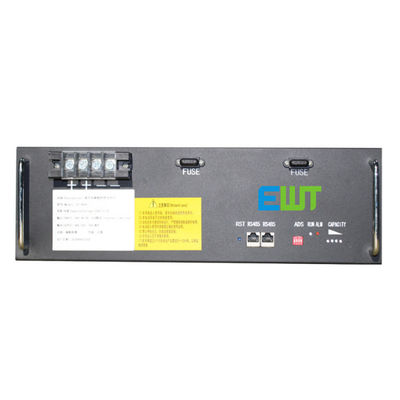 주문 맞춤형 48V 리?? 철화강 배터리 태양 배터리 전원 시스템 online manufacture