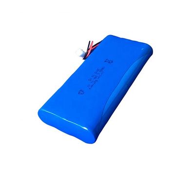 주문 0.35KG 사용자 정의 리?? 이온 배터리 5.2AH 11.1V 18650 배터리 팩 온라인 제조