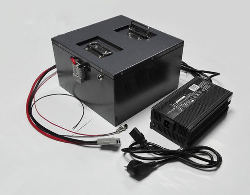 주문 10A 충전 전기차용 24V 60Ah 리?? 철화강 배터리 온라인 제조
