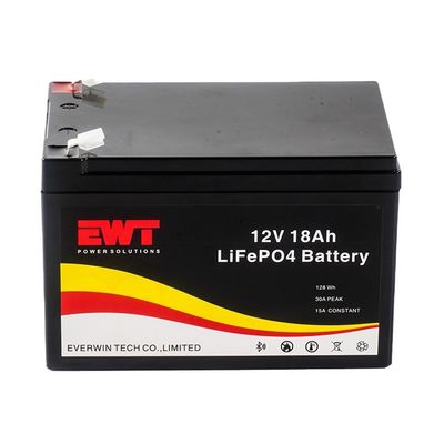 주문 12.8V 리?? 철화강 배터리 10Ah 12AH 15AH Lifepo4 배터리 팩 online manufacture
