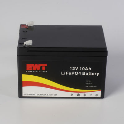 주문 태양계용 재충전 가능한 LiFePO4 배터리 팩 12V 20Ah 리?? 이온 배터리 온라인 제조