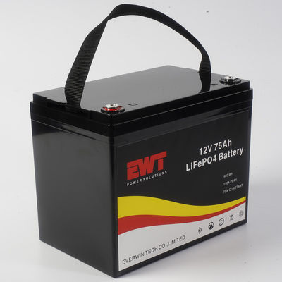 주문 리?? 철화소 팩 12V 75AH IFP32700 재충전 배터리 팩 online manufacture
