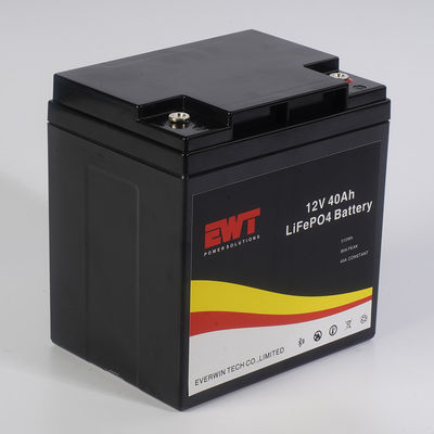 주문 12V 40Ah 32700 LiFePo4 리?? 배터리 팩 전자 스쿠터 배터리 온라인 제조
