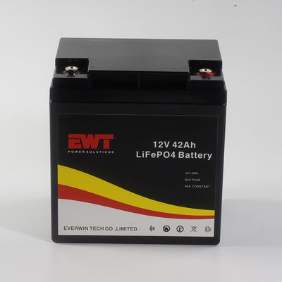 주문 EWT Lifepo4 12V 42AH 배터리 팩 가정용 에너지 저장 시스템 온라인 제조
