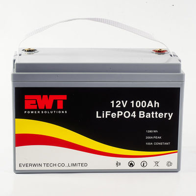 주문 핸드백 크기 12V 리?? 철화강 배터리 보호 및 10A 충전 전류 online manufacture