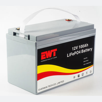 주문 12v Lifepo4 배터리 UPS 중량 애플리케이션 540*40*120mm 크기 온라인 제조