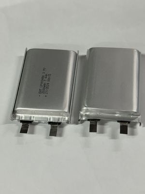 주문 리-폴리머 배터리 타입 셀 프리스마 모양의 고 용량 폴리머 배터리 온라인 제조