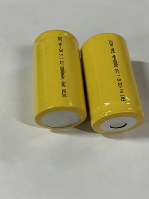 주문 2500 0.5C 빠른 충전 니켈 카드미엄 배터리 충전 용량 및 중간 비용 온라인 제조