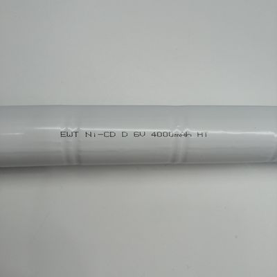 주문 패스트 충전 2000 0.5C 니켈 카드미엄 배터리 주변 온도 Ta 20±5C 및 전압 1.2V online manufacture