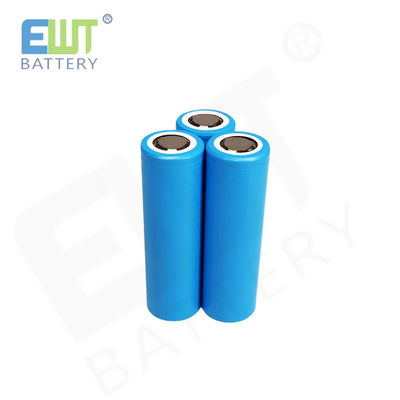 주문 파란색 18650 리?? 이온 배터리 팩 내부 저항 ≤50mΩ 및 PCM online manufacture