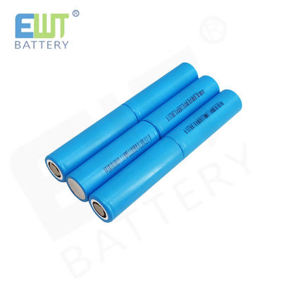 주문 높은 용량 리?? 이온 배터리 팩 1S3P 7800mAh 3.7V 저저압 및 산업용 기계용 1000mAh 용량 온라인 제조