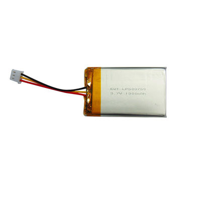 주문 은 리?? 폴리머 배터리 LP503759 3.7V 1300MAH 과부전 보호 은 모양 및 색상 온라인 제조