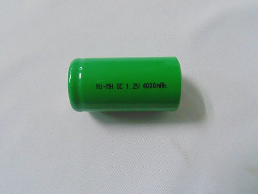 주문 5년 유효기간 800mAh 명목 용량 및 -20°C ~ 60°C 배charge 온도 니켈 캐드미엄 배터리 online manufacture