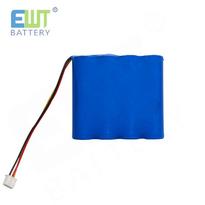 주문 카메라 호환성 리?? 이온 배터리 팩 1S2P 4000mAh 1C 충전 속도 온라인 제조