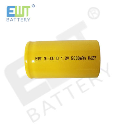 주문 환경 친화적 니켈 카드미엄 배터리 2500mAh 용량 및 메모리 효과 없습니다 online manufacture