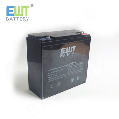 주문 재생 에너지 시스템 높은 에너지 밀도 24V 배터리 LiFePO4 online manufacture