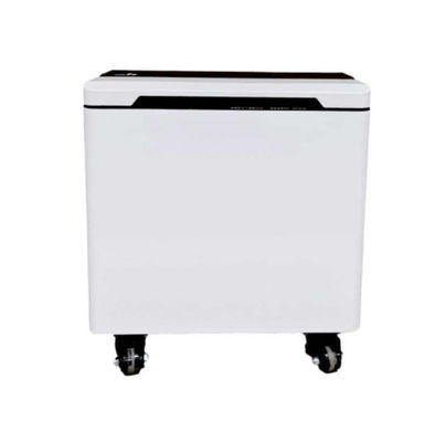 주문 3KW/5.12KWh LiFePO4 배터리 태양광 가전 에너지 저장 시스템 설치가 용이하기 위한 온인원 기계 온라인 제조