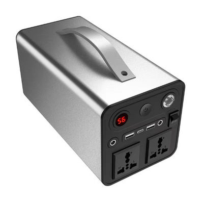 주문 300W 모바일 전원 공급 장치 전력 중단 대기 및 자동차 캠핑 6-10 년 디자인 수명 휴대용 온라인 제조