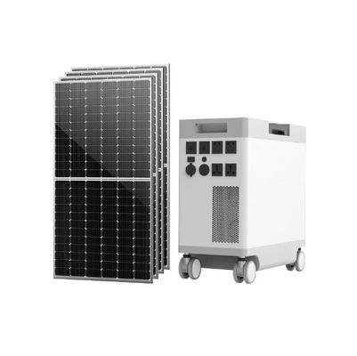 주문 OEM 태양 시스템 220V 휴대용 전력 리?? 이온 배터리 가계 여행 및 비상용 온라인 제조