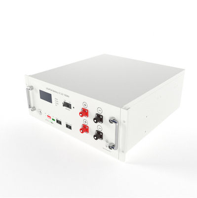 주문 48V 100AH 리이온 배터리 제조업체 태양광 발전 시스템용 쌓인 리?? 철화강 모듈 배터리 캐비닛 온라인 제조