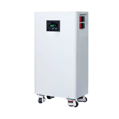주문 51.2V 300AH 리온 배터리 팩 -20C-60C 운영 온도 및 기타 애노드 재료의 가정 에너지 저장 시스템 온라인 제조