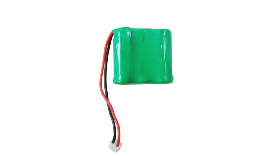 주문 콤팩트 NI-MH 3.6V 300mAh 충전 배터리 팩 온라인 제조