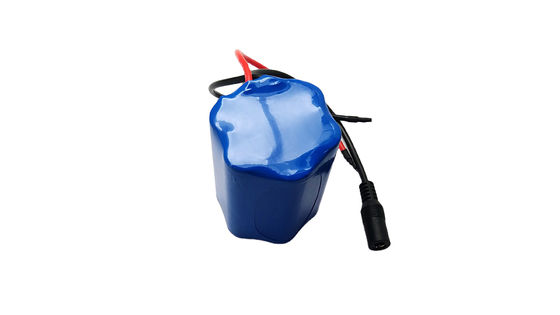 주문 ICR18650 11.1V 5000MAH 고 에너지 밀도 리?? 이온 배터리 팩 온라인 제조