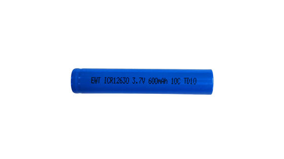 주문 3.7V 600MAH 14.6V±0.2V 충전 전압 리?? 이온 배터리 온라인 제조