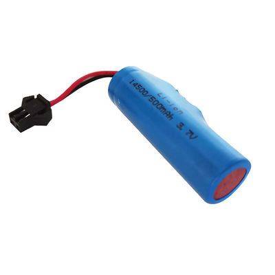 맞춤형 리?? 이온 배터리 팩 프로모션 리 이온 3.7v 500mah