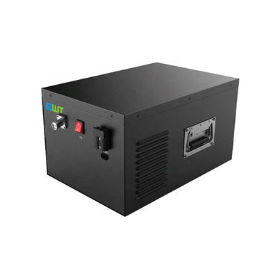 산업용 24V 리?? 철포스파트 배터리 백업 100Ah 25.6V 에너지 저장