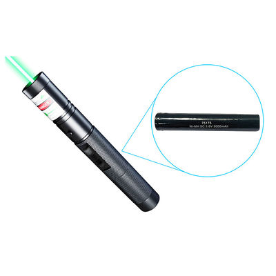 사용자 정의 손전등 배터리 팩 3000mAh 3.6v NiMh 재충전 배터리