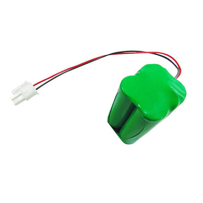 맞춤형 충전 가능한 Rc 자동차 배터리 4.8v 1300mah Ni-Mh 배터리 팩