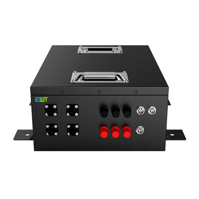48V 50Ah 리?? 철화강 배터리 팩 AGV LiFePO4 전력 배터리
