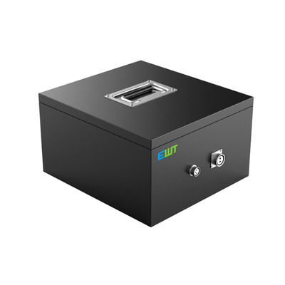 OEM / ODM 스마트 24V 리?? 철화강 배터리 96Ah 18650 애노드 재료