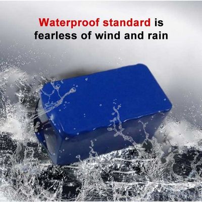 오래 지속되고 다재다능한 Lifepo4 에너지 저장 배터리 -20°C ~ 60°C 재충전 가능 예 셀 기술 LiFePO4