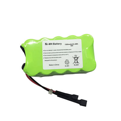 18v 1300mAh 니켈 재충전 배터리